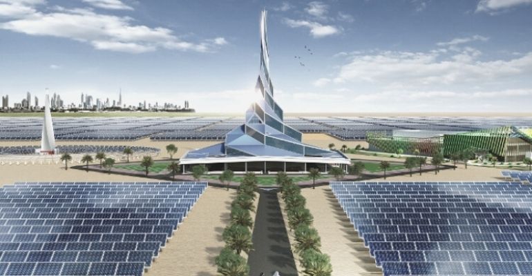 Mohammed Bin Rashid Al Maktoum Solar Park launches new phase ...