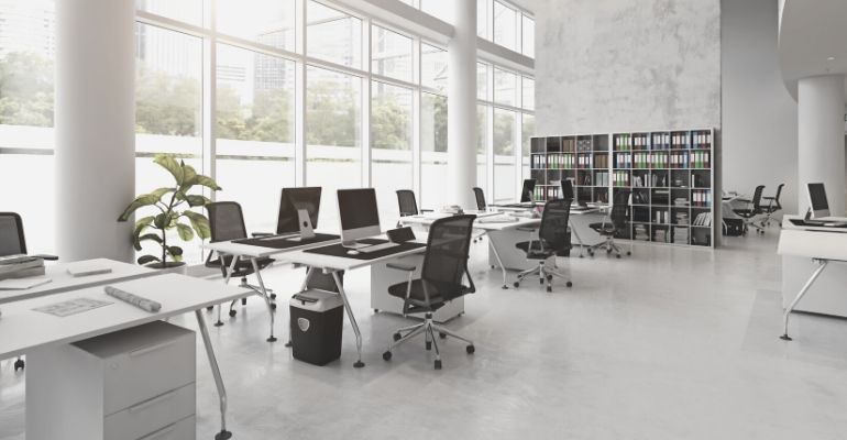 Top 3 reasons why we still need the office | Cityscape Intelligence